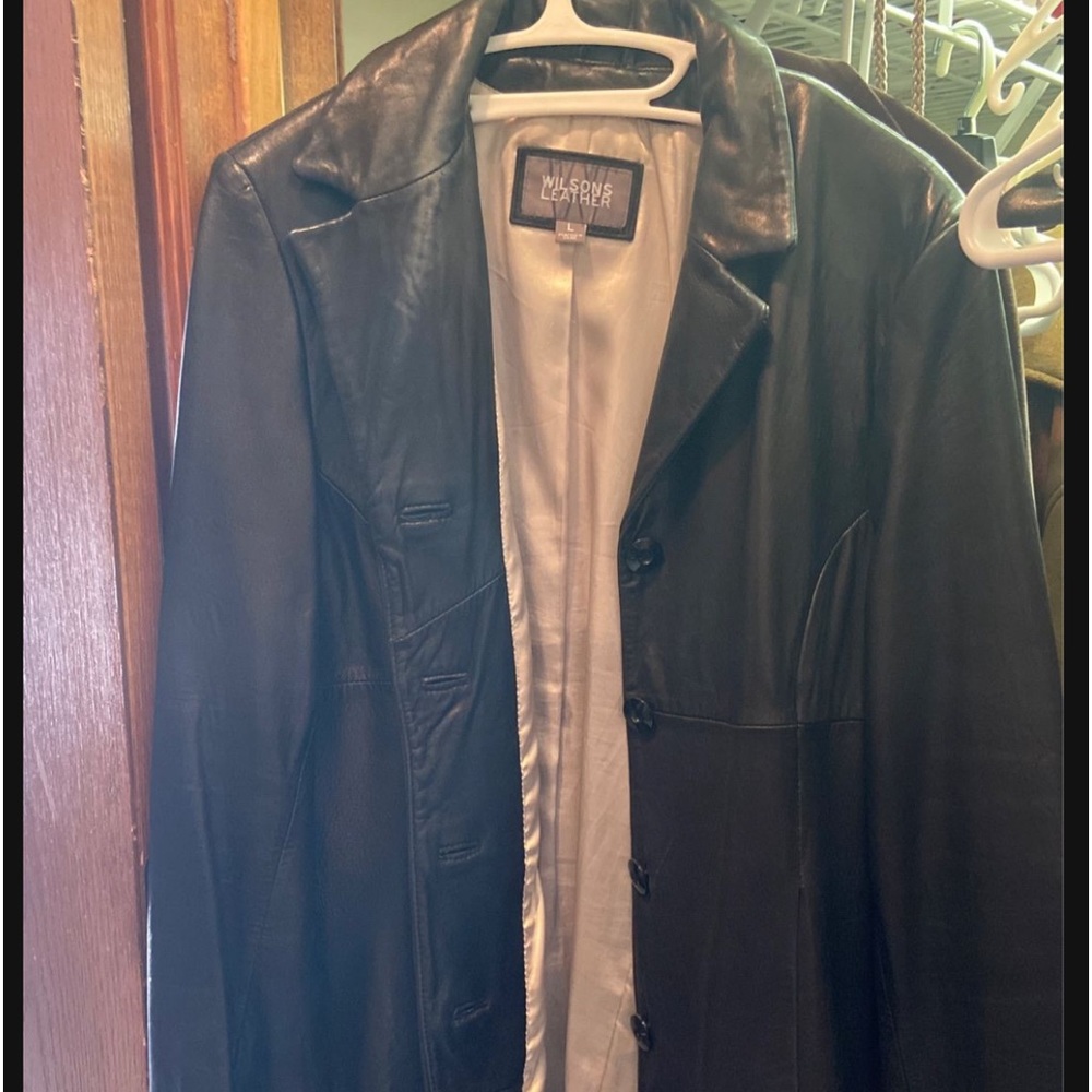Wilson Leather Women’s Coat